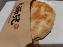 老潼关肉夹馍-大师兄·西北风味食集(增城合生汇店)