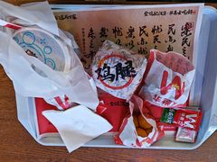 -华莱士炸鸡汉堡(崇文门搜秀城店)