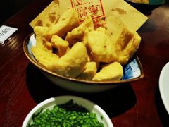 脆炸普宁豆腐-潮堂(环球金融中心店)
