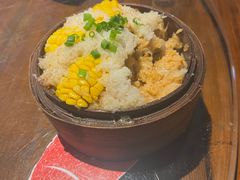 玉米蒸排骨-懒人盐府人家(安贞店)