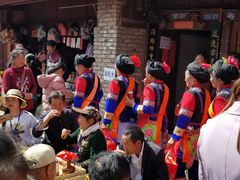 -巍山古城-拱辰楼