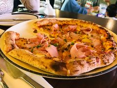 帕尔马火腿披萨-PIZZA BIANCA(万象城店)