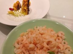 手剥龙井虾仁-知味观(湖滨总店)