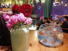 -烛影拾光观景餐厅·创意菜·摄影·小提琴(大唐不夜城店)