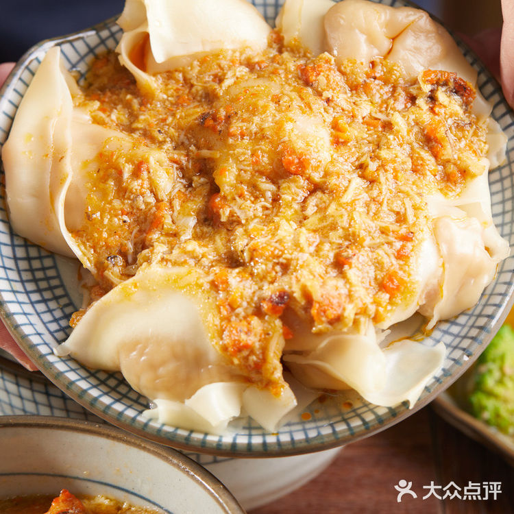 成都Top1蟹黄面|每碗12只蟹