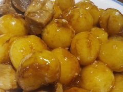 小土豆烧排骨-九转小磨·非遗东北菜(万达广场店)
