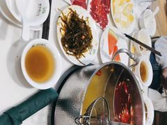 -潮牛壹号鲜牛肉火锅(光谷天地店)
