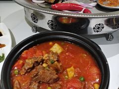 -清真·卡德尔大叔新疆主题餐厅(龙汇路店)
