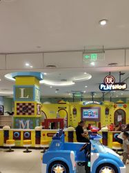 -meland亲子乐园·派对·研学(淄博万象汇店)