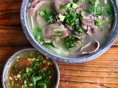 牛肉汤锅-胡记牛肉汤锅(光辉路总店)