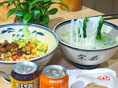 -宋益驴蹄子面肉夹馍(辛家庙店)