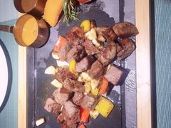 -蜜桃花开·中西融合菜E&W(南长街店)