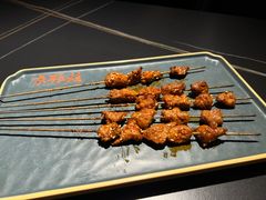 -青海名吃尕张娃非遗烤肉(城中店)