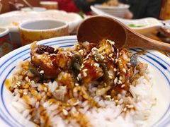 鳗鱼饭-游You House(西单老佛爷店)