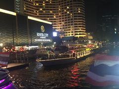 -大珍珠号夜游湄南河