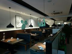 大堂-YUOZUO渝作·川渝冒肚(崂山店)
