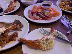 -东方明珠·空中旋转餐厅