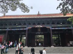 -南岳衡山风景名胜区-南岳大庙