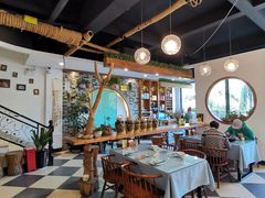 -茶油香闽南菜·花园餐厅(前埔店)