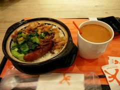 -大快活(罗湖商业城分店)