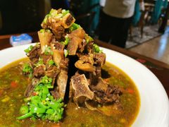 -楼兰新疆主题餐厅(苏州中心店)