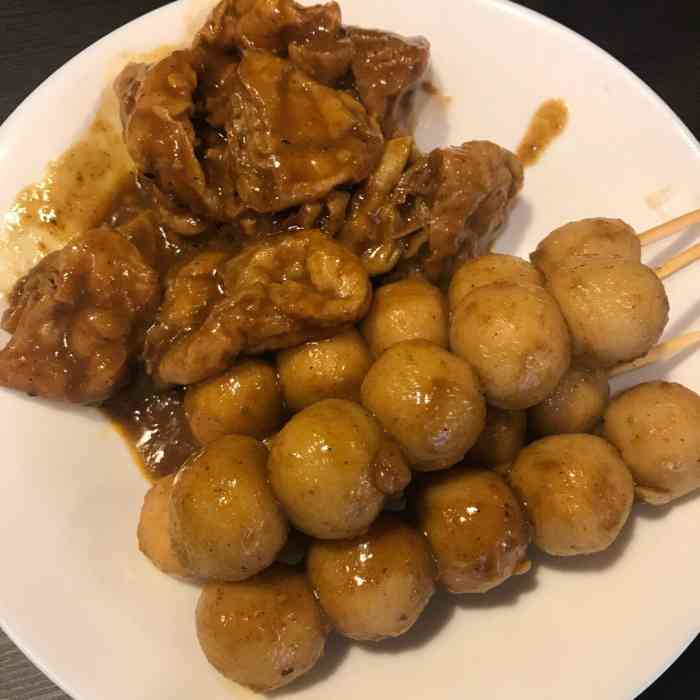 鱼蛋佬-"一个字 好吃好吃好吃 鱼蛋没得说 又要了."-大众点评移动版