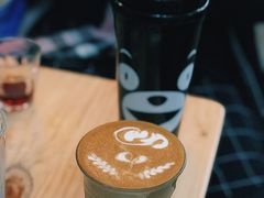 热拿铁-无牌咖啡&酒馆