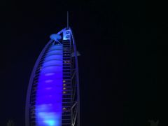 -迪拜帆船酒店海底餐厅