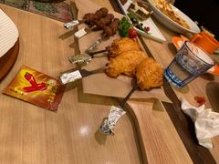-必胜客(江桥万达店)