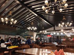 大堂-大书房咖啡(中传国交店)