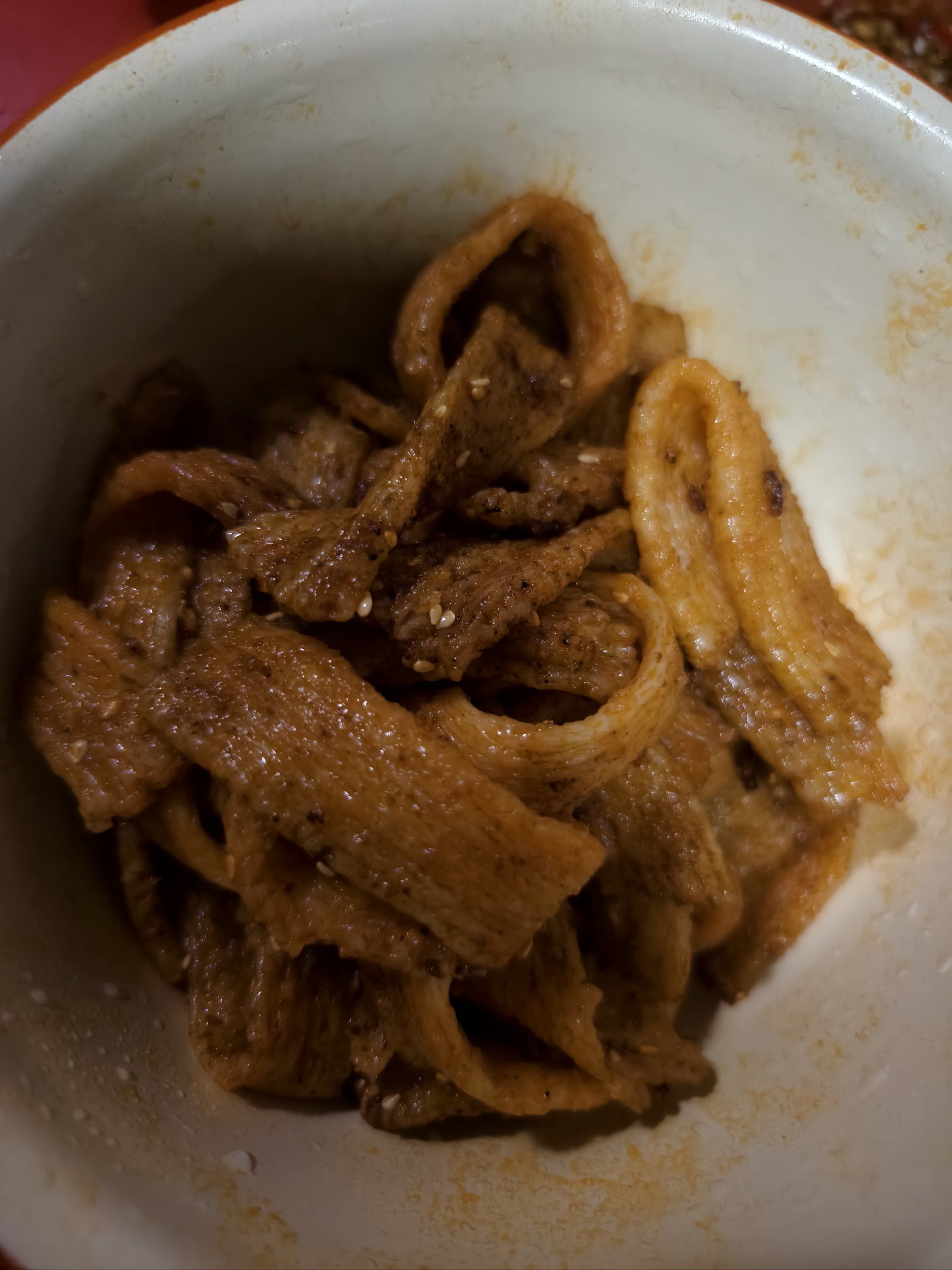 自制辣条很简单