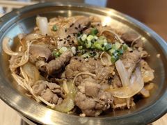 -梨花牛肉汤饭(仁恒伊势丹店)
