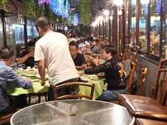 大堂-盛港湾海鲜食府(黄沙店)