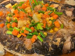 -师烤·豆花烤鱼(广州荔湾扬韬广场店)