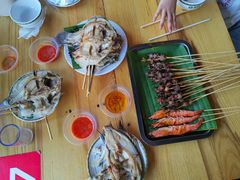 -杨合林啊兰烤鱼