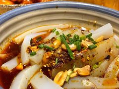 丝丝凉粉-十三式重庆江湖菜(金茂览秀城店)