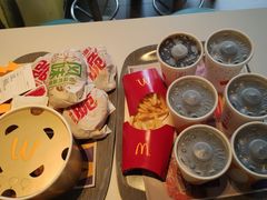 -麦当劳(长泰商业广场店)