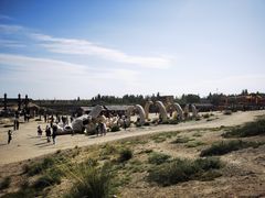 -镇北堡西部影城