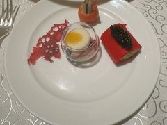 -Salon de Ville浦江汇(上海外滩华尔道夫酒店店)