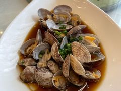 葱油花蛤-骏莱海鲜鱼港(五角场店)