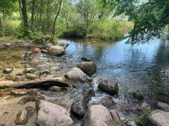 -玉渡山自然风景区