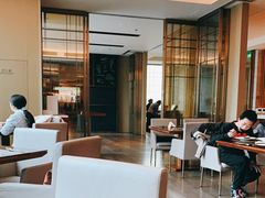 大堂-万荟轩海鲜·粤式点心自助餐厅(蓝海风万怡酒店)