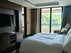 -海南清水湾莱佛士酒店