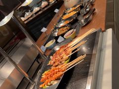 -济南香格里拉·咖啡泉自助餐厅