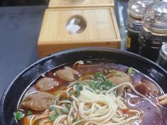 -丽影重庆小面(定西路店)