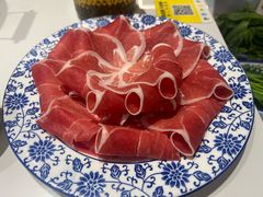 -一只羊·铜锅涮羊肉烧烤
