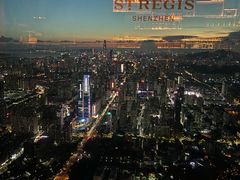 -瑞吉酒店·The Drawing Room闲逸廊·云端下午茶·夜奢Whiskey