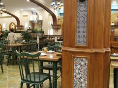 大堂-清真·玛丽亚新疆菜主题餐厅(浙江中路店)