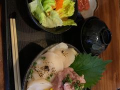 -豊 胜手丼