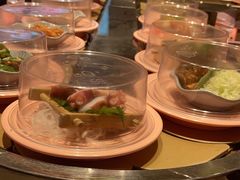 -争鲜回转寿司(东方银座店)